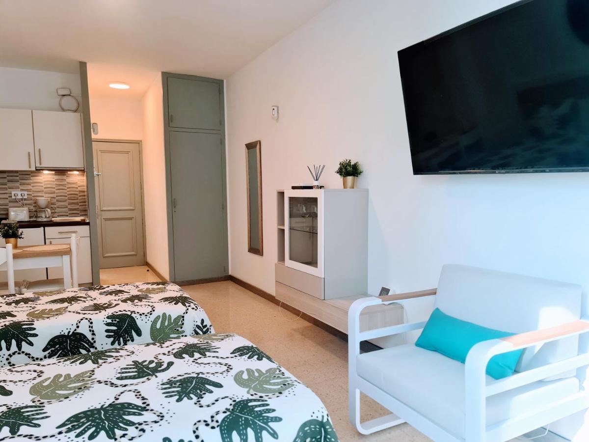 Vv Canteras Beach Paradise "By Henrypole Home" Las Palmas de Gran Canárias Exterior foto