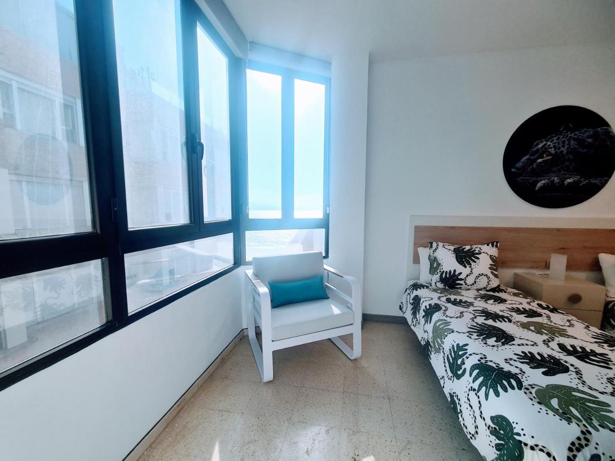 Vv Canteras Beach Paradise "By Henrypole Home" Las Palmas de Gran Canárias Exterior foto